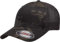 Flexfit Herren Trucker Mesh Cap, Multicam Schwarz, XL/XXL