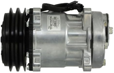 THERMOTEC KTT090275 Compresseur de climatisation SD7H15 R134a