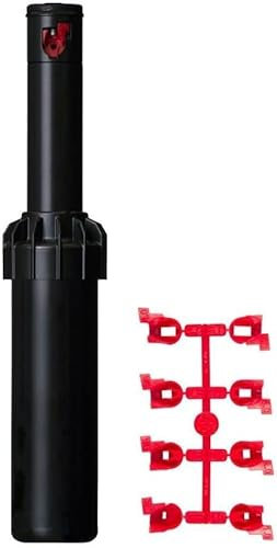 Suinga - Irrigatore turbina a pop-up Hunter PGJ-04, 1/2, portata 4,3-11,6 m