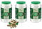 VITA IDEAL Vegan® NOPAL 3x 360 KAPSELN - Feigen - Kaktus - Opuntia - Tagesportion 800mg FEIGENKAKTUS reines Pulver. Pflanzlich, natürlich und ohne Zusatzstoffe