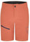 Ziener Kinder Natsu Outdoor-Shorts/Rad- / Wander-Hose - atmungsaktiv,schnelltrocknend,elastisch, Chestnut, 176
