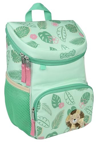 Scooli Beam-Germany MiniMe Kindergartenrucksack Leo Lion