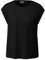 s.Oliver BLACK LABEL Damen 2157278 T-Shirt Mit Pailletten, 99d0, 44 EU