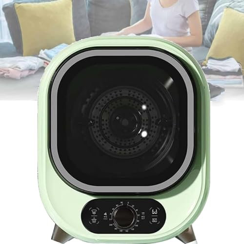 DRYIC Sèche-Linge, Mini-sèche-Linge ventilé, sèche-Linge de Table Portable, sèche-Linge à condensateur (B 220V)