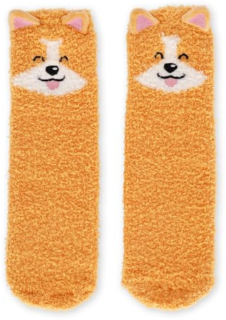 LEGAMI Unisex Calze Antiscivolo Rutschfeste Socken (1er Pack)