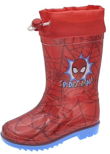 Chicco, Stivali Pioggia Bambina, Stivaletti Gomma Confortevoli, Leggeri e Flessibili, Scarpe Bambina, Designed in Italy