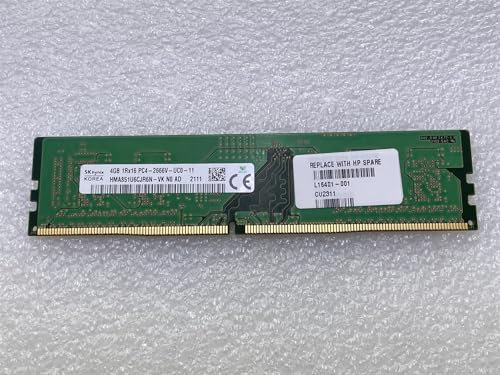 Per Hp L16401-001 Sk Hynix 4GB HMA851U6CJR6N-VK 2666V DDR4 PC4 RAM Memoria