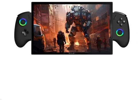 WEELIAO ONEXPLAYER X1 PRO AMD Ryzen™ AI 9 HX 470 3-in-1 Gaming Handheld | 10.95 2.5K Display | 32GB LPDDR5X | 2TB NVMe SSD | Windows 11 Portable Gaming PC