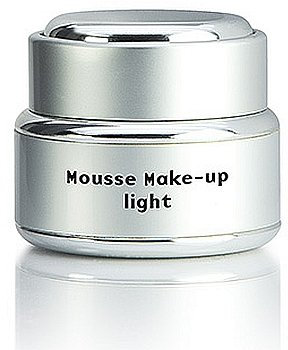 BAEHR BEAUTY CONCEPT - Mousse Make-up light, 15 ml