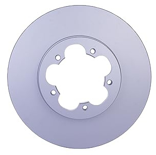 HELLA 8DD 355 128-621 Brake Disc - 54518PRO_HC - High-carbon - Coated