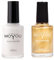 Moyou Stamping Nail art Nail Polish White and Gold