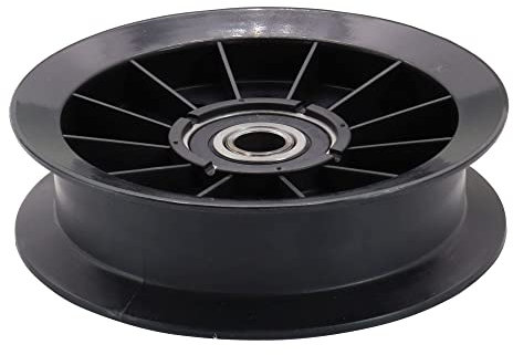Poulie de tension de courroie de faucheuse adaptable sur Murray 91801 36' 38' 40