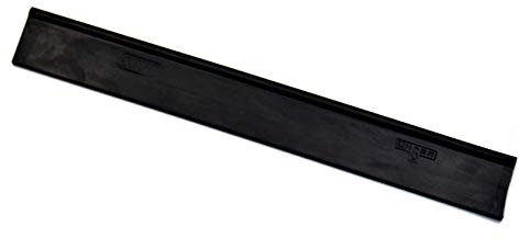 FSProdukte Ersatzlippe Gummilippe Abziehlippe kompatibel mit Hara Fensterwischer 19 Zentimeter