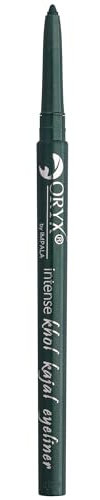 IMPALA | Oryx Khol Kajal Gel-Eyeliner 01 Geschwärztes Grün | Wasserdichter Eyeliner | Präzise Augenkontur | Leicht cremig aufzutragen | Intensive, langanhaltende und wasserfeste