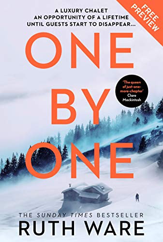 New Ruth Ware Thriller: One By One Free Ebook Sampler (English Edition)