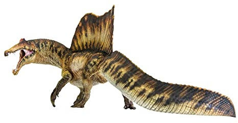 PNSO Prehistoric Dinosaur Models (35 Essien The Spinosaurus)