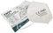 Mascherine Protettive FFP2 20 PEZZI Certificate CE, KN95 a 5 Strati e Morbido Elastico, Certificazione CE europea