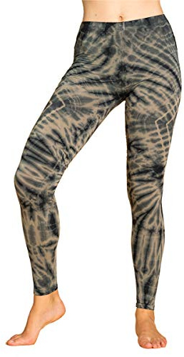 PANASIAM Legging Batik3 SQ01 Grey, L