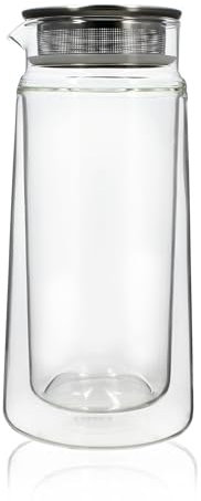OGO LIVING - Carafe viktor double paroi 650ml couvercle infuseur - 7912052