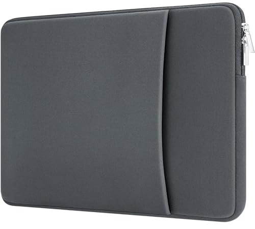 MicaYoung Housse de Transport pour Ordinateur Portable 13 Pouces avec Poche Compatible avec MacBook Pro 13 A2338 A2251 A2289 A2159 A1989 A1706 A1708 2016-2020