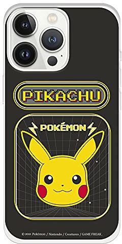 Offizielle Pokémon Pikachu Hülle für iPhone 13 Pro. Wählen Sie das Design, das Ihnen am besten gefällt, für Ihr iPhone 13 Pro