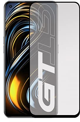 Todotumovil Protector de Pantalla Xiaomi Poco M4 Pro 5G Negro Cristal Templado Completo Curvo Vidrio 9H para movil