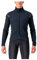 Castelli 4522510 PERFETTO RoS 2 CONVERTIBLE JAC Jacket Men's LIGHT BLACK/BLACK REFLEX XS