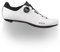Fizik Unisex Omna Wanderschuh, weiß/schwarz, 44 EU