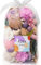 Qingbei Rina Pot pourri Bags, Lavender Scented Pot pourri Bowl Filler Dried Flower,Large Decorative Vase Filler,Home Fragrance Sachets,500g(Light Purple)
