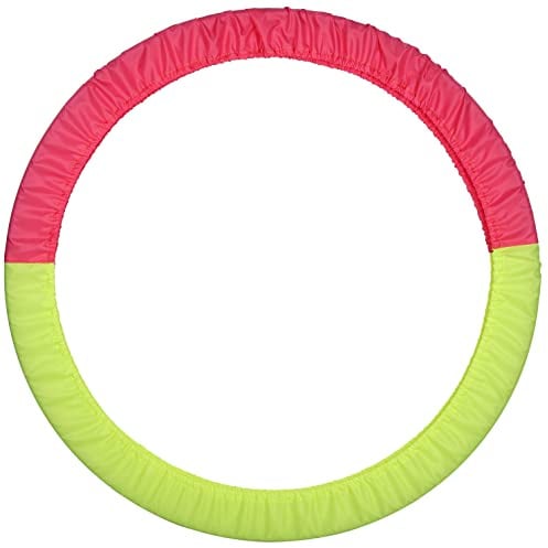 DRUNA Housse à Cerceaux 60-90 cm Indigo pour Gymnastique Rhytmique