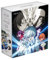 MayDee Bungo Stray Dogs Manga Sammler Geschenk Box DIY Character Stand Anime Glückspackung, Anime Bungo Stray Dogs Metal Badge Postkarten Poster Lesezeichen Für Fan-Sammlerstücke