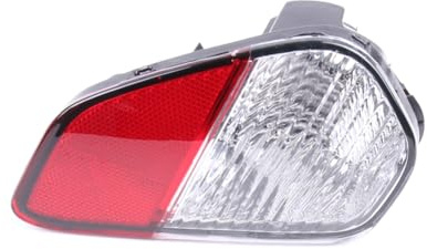 Benekar Rear Bumper Reflector Light Compatible with Mitsubishi Right RH