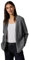 CECIL Damen B253892 Cosy Structure Cardigan, Flint Grey Melange, S EU