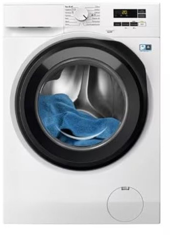 Electrolux EW6F19G - Lavatrice da 9 kg, Caricamento Frontale, 1351 giri/min, Classe energetica A