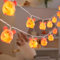Maus Lichterkette,2M 10LED Lichterkette Kinderzimmer Maus,Lichterkette Lnnen,Led Lichterkette Batteriebetrieben,LED Lichterkette Maus Design,Lichterkette Fenster Innen,Aussenlichterkette Batterie