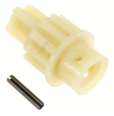 KGA SUPPLIES Puleggia di trasmissione motore e perno compatibile con Kenwood Chef Major Blender