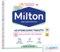MiltonBaby Sterilising Tablets - 40 Pack Cold Water Disinfection for Bottles, Teats & Dummies Antibacterial & Antiseptic Cleaner for Nursery
