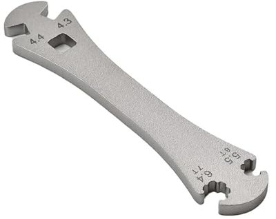 PJQUEKAIPJ Fahrradreparaturset Fahrrad Speichenschlüssel Speichen Anziehen Korrektur Reparatur Werkzeug Kompatibel Mit Mavic Fahrrad Wartung Schlüssel Werkzeuge zur Reparatur von Fahrrädern