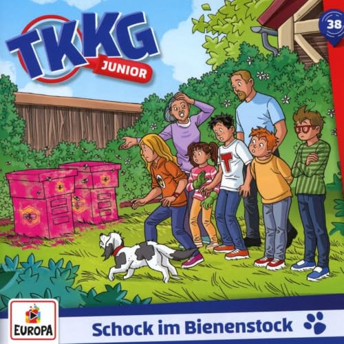 Folge 38: Schock im Bienenstock