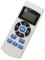 Pqjydaicvf 1 Telecomando Compatibile con ZACO V5s PRO A4s, Accessori for aspirapolvere Robot, Telecomando di Ricambio