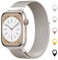 Original Milanaise Ersatzarmband Kompatibel mit Apple Watch Armband 46mm(Series 10) 44mm 45mm 49mm, Magnetische Metall Edelstahl Armbänder für iWatch Series 10 9 8 7 6 5 4 3 SE Ultra 2 1 Herren Damen
