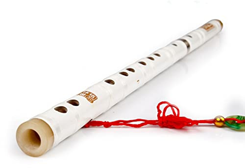 flauto di bambù, Flauto di bambù classico Strumento musicale fatto a mano for principianti for(G Key)