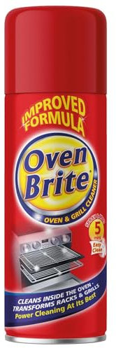Oven Brite Deep Oven Cleaner 300ml +33% Extra Free