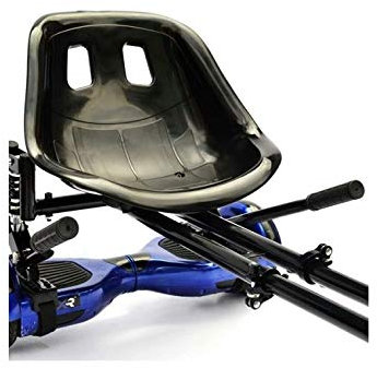 HumanGold® Hoverkart Alles Gelände Federung CE Hoverboard Zubehör PREMIUM Frühling Entdecken Sie eine neue Welt