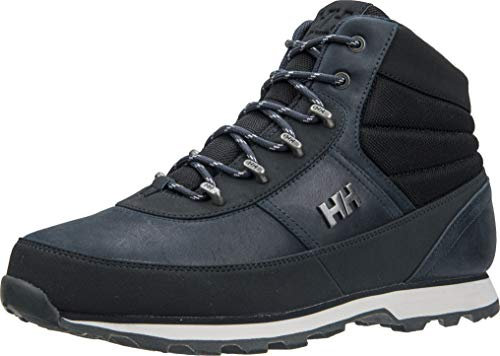 Helly Hansen Herren Helly Hansen Woodlands 10823-598 Trekking Wanderstiefel, 598 Navy Black Off White, 42.5 EU