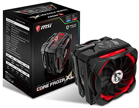 msi Core Frozr X120mm CPU Cooler