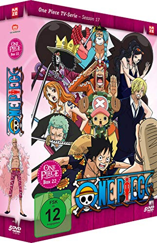 One Piece - TV-Serie - Vol. 22 - [DVD]