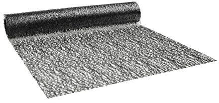 Unbekannt 2,5 Meter Tischband Deko-Band Tischläufer 28 mm schwarz Weihnachten