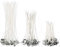 Mitening 150 Pièces Mèche Bougie, 3 Taille 20cm 15cm 9cm Naturelle Coton Core 100% écologique pour la Fabrication de Bougies