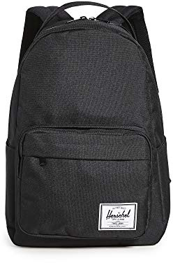 Herschel Miller Backpack 10789-00001, Womens,Childrens,Mens Backpack, black